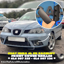 Seat ibiza facelift d'occasion  Expédié en Belgium