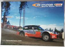 Affiche poster hyundai d'occasion  Claix