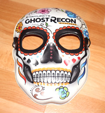 Máscara bônus pré-venda promocional Tom Clancy's Ghost Recon PS4 Xbox One comprar usado  Enviando para Brazil