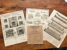 Vintage todhunter fireplace for sale  North Canton