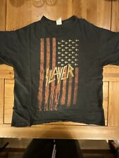 Vintage slayer shirt for sale  LONDON