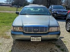 2003 ford crown for sale  Wortham