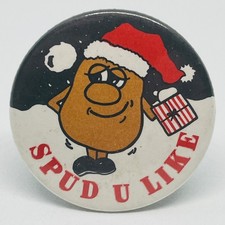 Spud like vintage for sale  BILLINGHAM