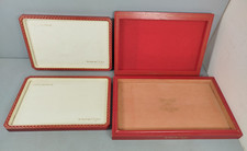 Cartier lot presentoires d'occasion  Yffiniac