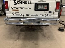 Rear bumper step for sale  Wisconsin Rapids