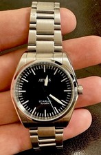 Atticus icarus watch for sale  LONDON