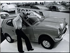 Vintage honda mini usato  Roma