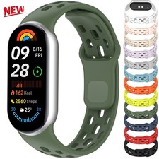 Silicone bracelet strap d'occasion  Expédié en Belgium