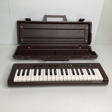 Teclado elétrico Yamaha Portasound PS-2 com estojo, sem cabo, funcionando (L6) W#655 comprar usado  Enviando para Brazil