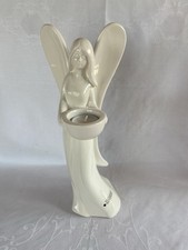 Großer engel teelicht gebraucht kaufen  Birkenfeld