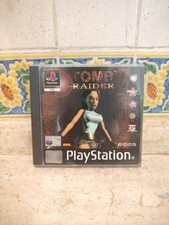 Tomb Raider Sony PlayStation 1 (PS1), usado comprar usado  Enviando para Brazil