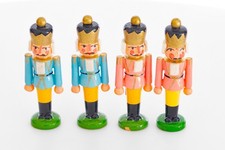 Retro mini nussknacker gebraucht kaufen  Uelzen