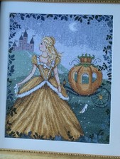 Cinderella sparkle pumpkin for sale  UK
