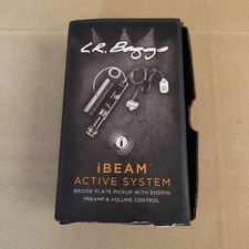 L.r.baggs ibeam pickup usato  Spedire a Italy