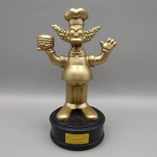 Simpsons 2007 krusty for sale Simpsons 2007 krusty for sale  HEMEL HEMPSTEAD