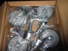 Uline chrome lockable for sale  Fort Lauderdale