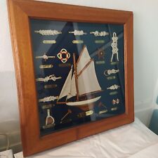 Tableau vitrine noeuds d'occasion  Villeneuve-sur-Lot
