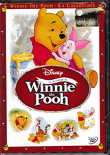 Dvd avventure winnie usato  Monterotondo