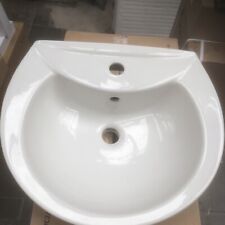 White semi recess for sale  STOCKPORT