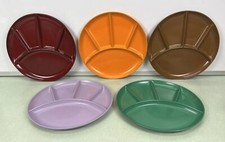 Vintage divided plastic for sale  Groveland