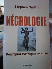 Négrologie. afrique meurt d'occasion  Murat