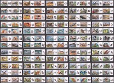 WB 2018 PÁSSAROS ANGOLA BORBOLETAS DINOSSAUROS ANIMAIS #1911-2060! CONJUNTO COMPLETO 30, SEM MARCA DE CHARNEIRA comprar usado WB 2018 PÁSSAROS ANGOLA BORBOLETAS DINOSSAUROS ANIMAIS #1911-2060! CONJUNTO COMPLETO 30, SEM MARCA DE CHARNEIRA comprar usado  Enviando para Brazil