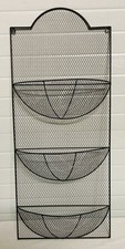 Wall mount black for sale  Carmel