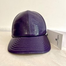 Casquette courrèges vinyle d'occasion  Les Mureaux