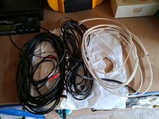 Qed speaker cables for sale  STRATFORD-UPON-AVON