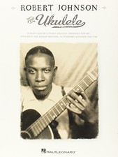 Robert johnson ukulele. for sale  UK