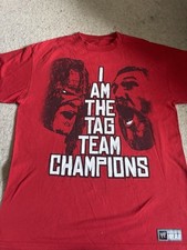 Wwe team hell for sale  FARNHAM