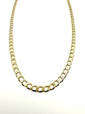 9ct gold curb for sale  MANCHESTER