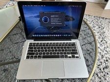 Apple macbook pro d'occasion  Sartrouville
