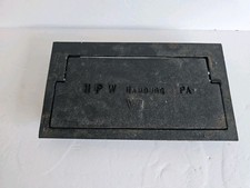 Vintage cast iron for sale  Salisbury