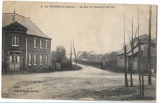 Fr02 bouteille landouzy d'occasion  Le Quesnoy
