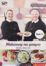Makarony na gorąco Siostry Salomei. Tom 1 (Makarony na goraco Siostry Salom...) na sprzedaż  PL