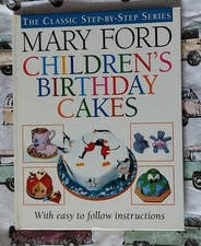 Children birthday cakes for sale  ROTHERHAM