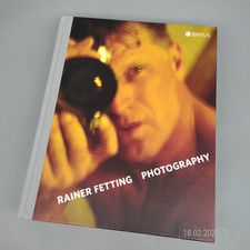 Rainer fetting fotografie gebraucht kaufen  Berlin