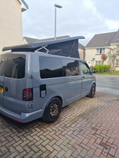 Transporter 5.1 campervan for sale  BODMIN