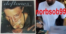 Chino moreno signed for sale  Saint Louis