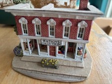 Lilliput lane watson for sale  SOUTHAM