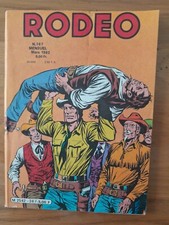 Rodeo 367 lug d'occasion  Neuvy-sur-Loire