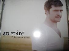 Gregoire meme soleil d'occasion  Privas
