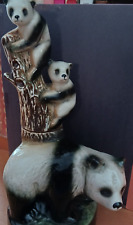 Whiskey decanter panda for sale  Hayward