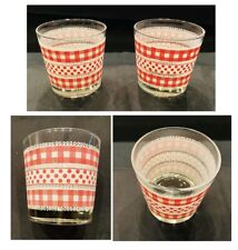 Vintage whisky glasses for sale  Marengo