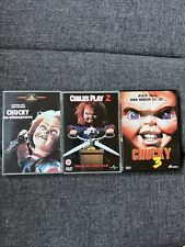 Chucky dvd 3 gebraucht kaufen  Ensdorf