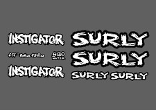 Surly bikes instigator for sale  Denver