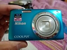 Nikon coolpix s2700 usato  Roma