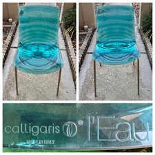 Calligaris eau transparent for sale  Safety Harbor