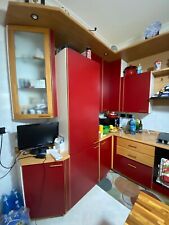 Cucina angolo bordeaux usato  Messina